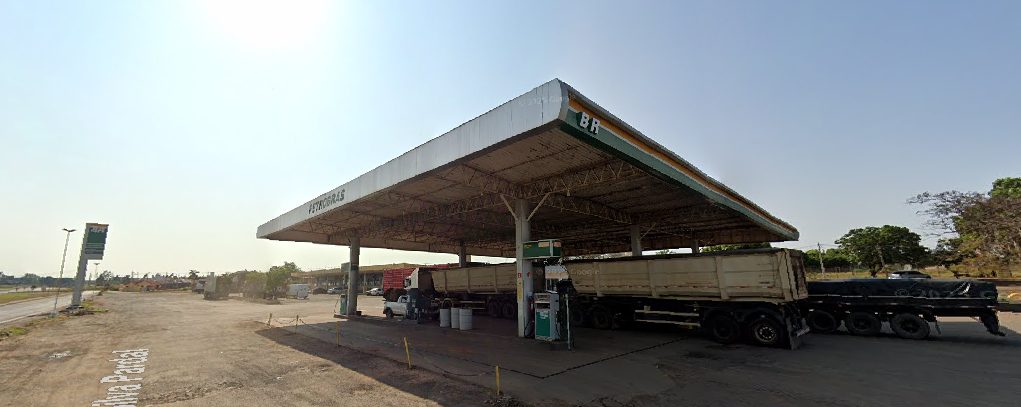Posto Petrobrás