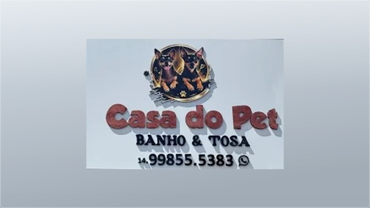 Casa do Pet