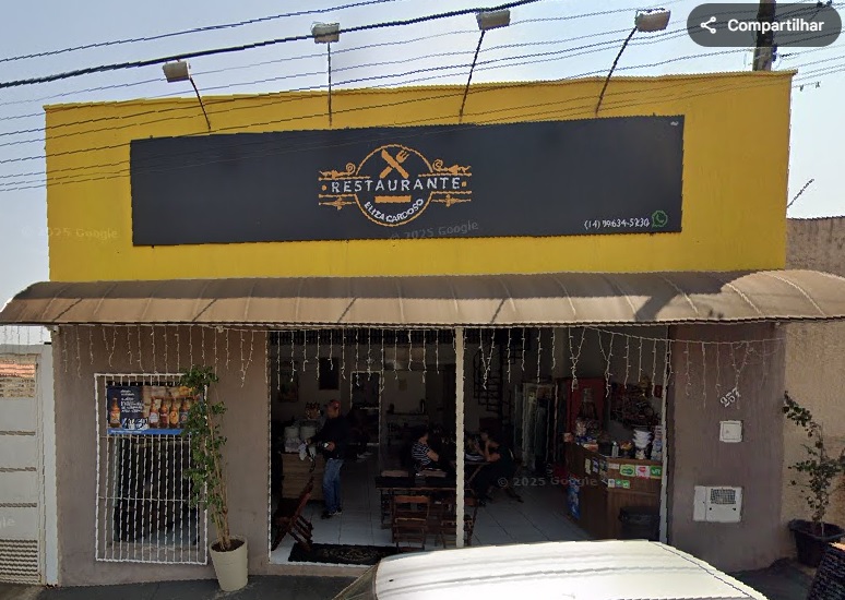 Restaurante Eliza Cardoso