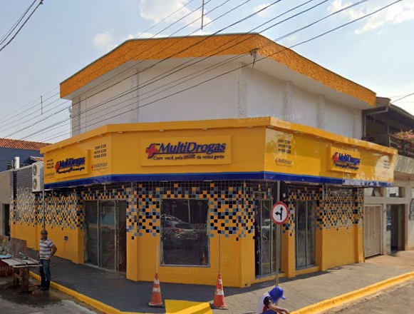 Rede Multidrogas Reginópolis