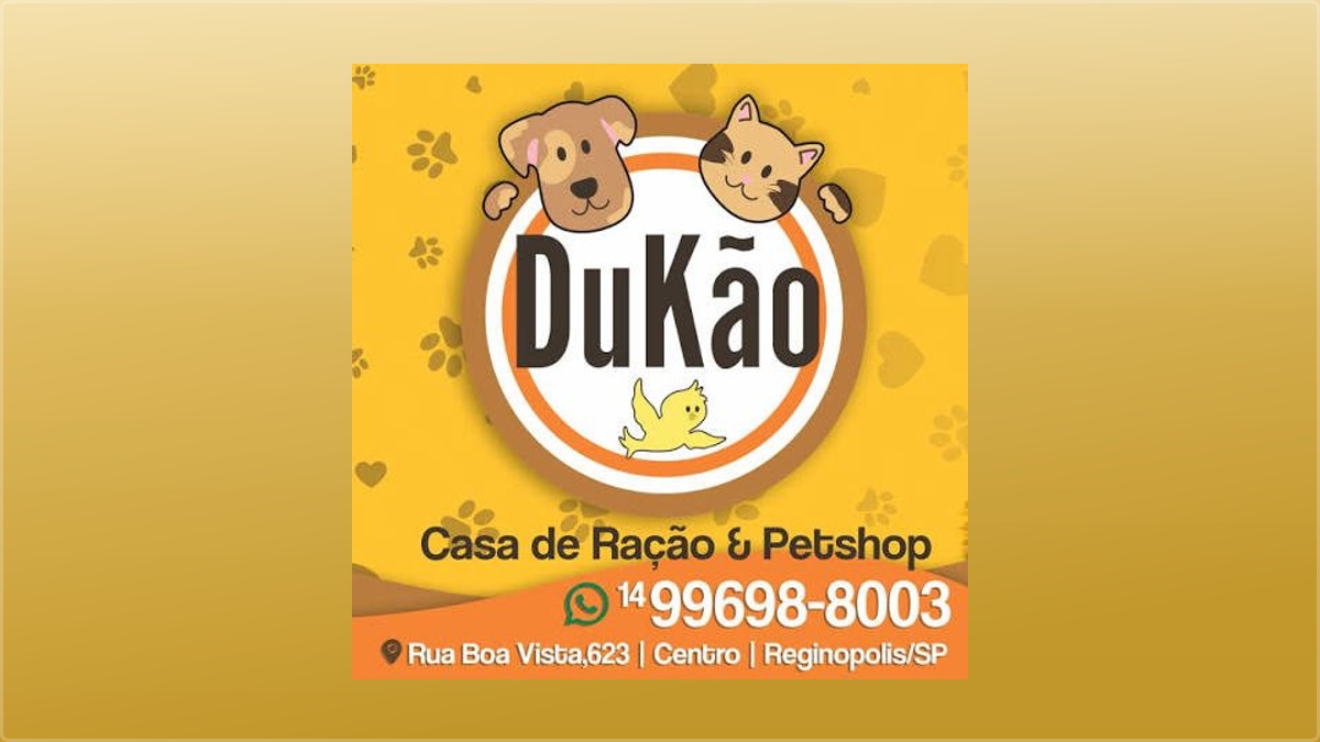 DuKão Rações e Pet