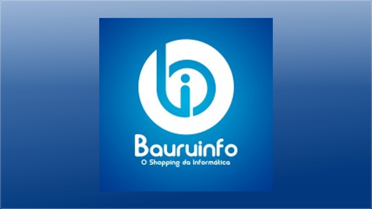 Bauruinfo - O Shopping da Informática
