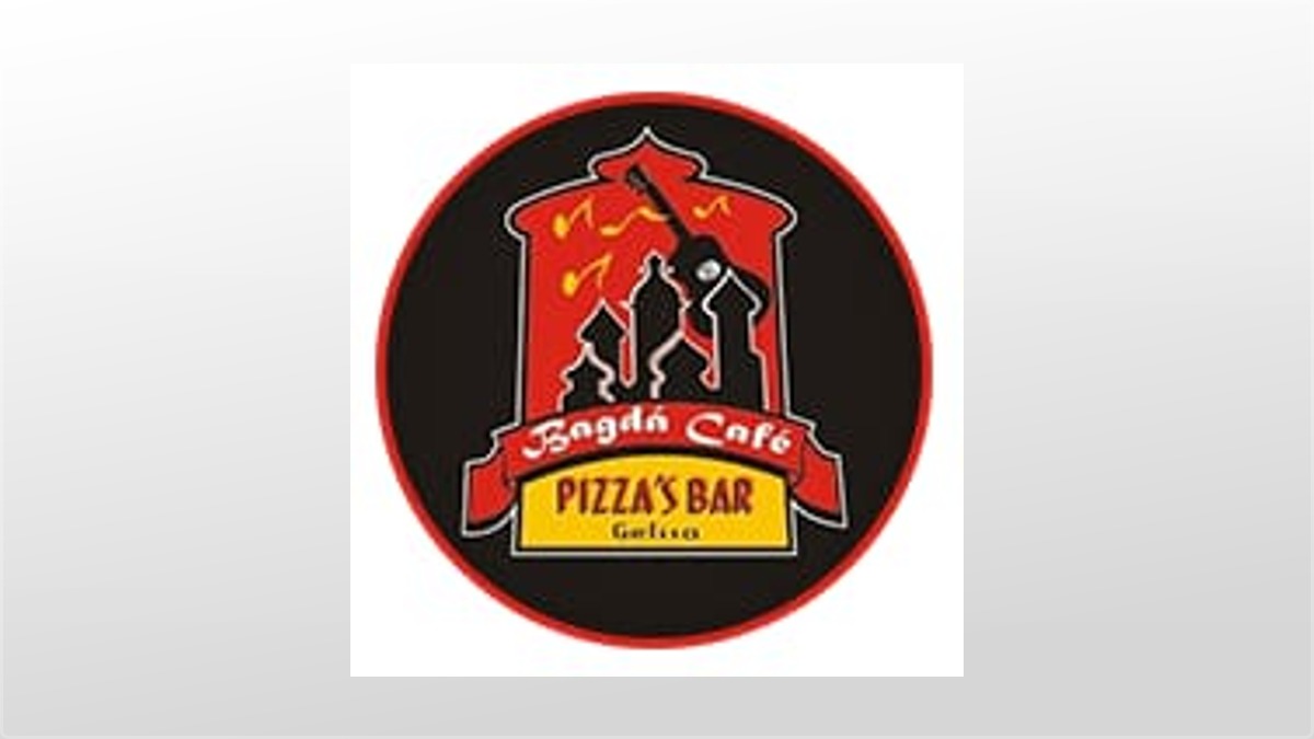 Bagdá Café - Pizza's Bar