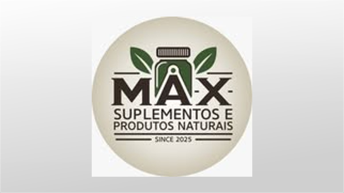MAX Suplementos e Produtos Naturais