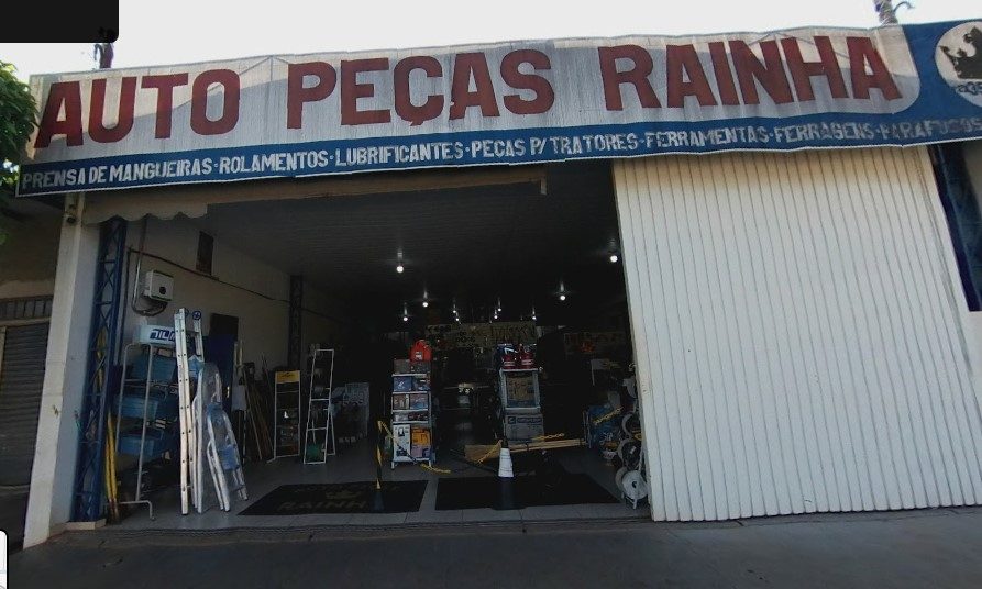 Auto Peças Rainha