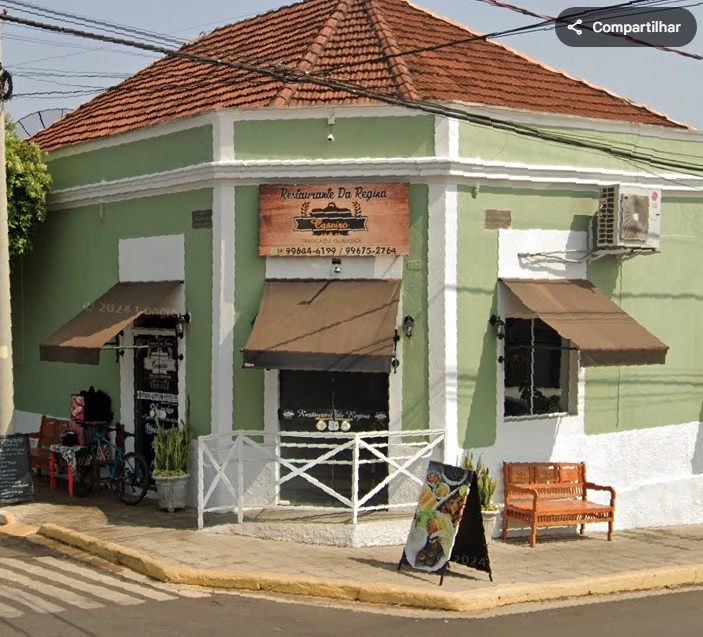Restaurante Caseiro da Regina