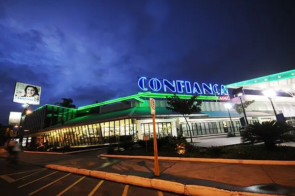Confiança Supermercados