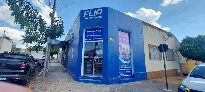 Flip Internet Veloz