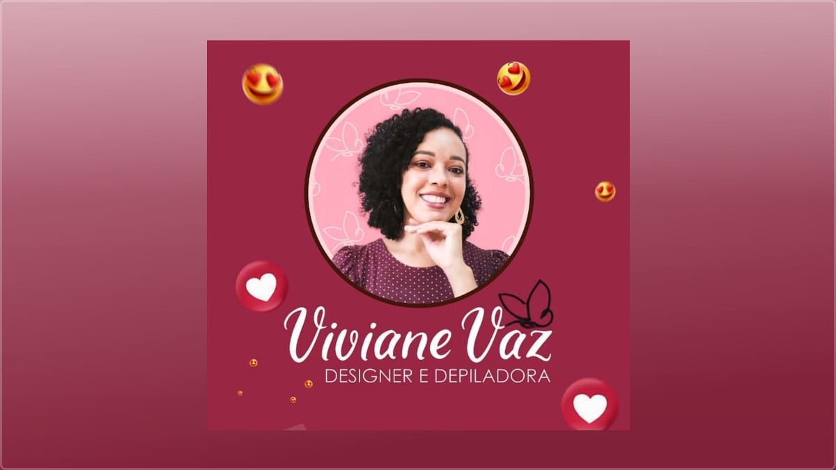 Viviane Vaz Designer e Depiladora