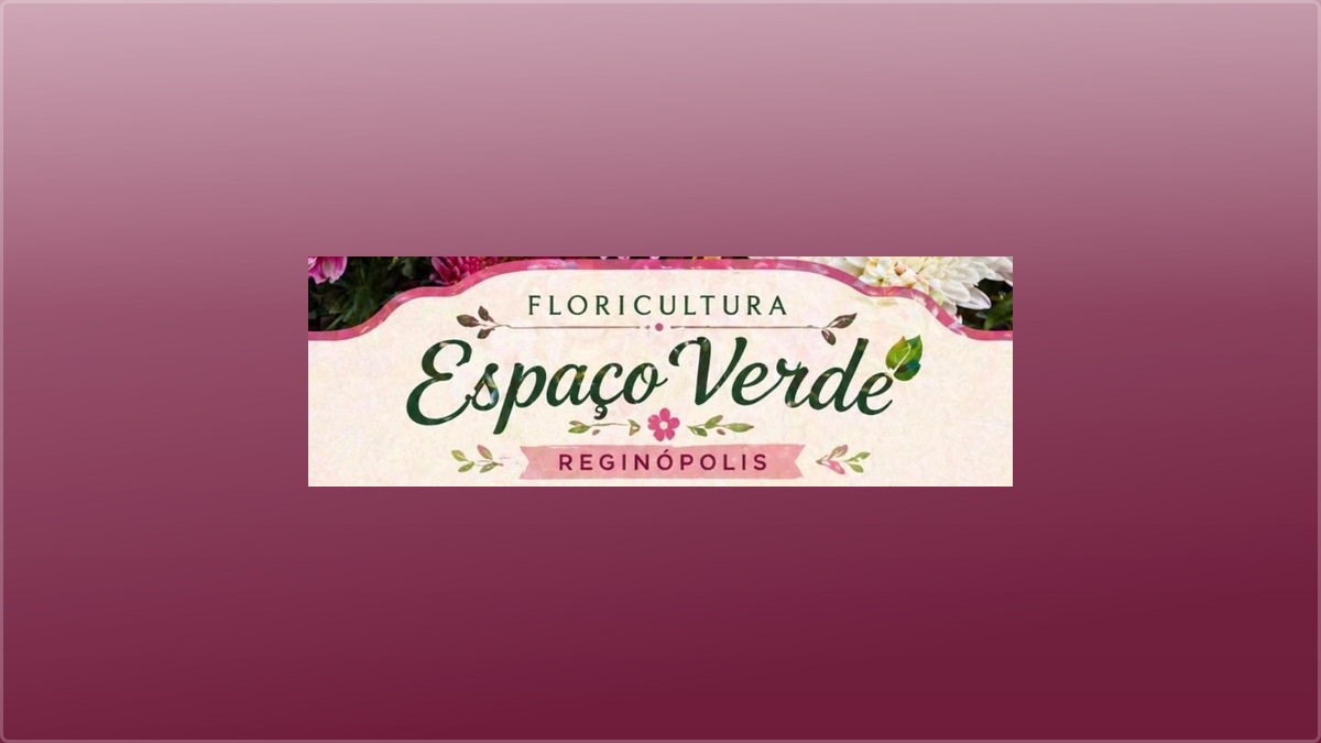 Floricultura Espaço Verde