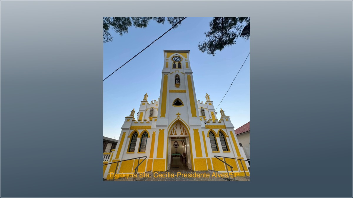 Igreja Matriz Santa Cecília
