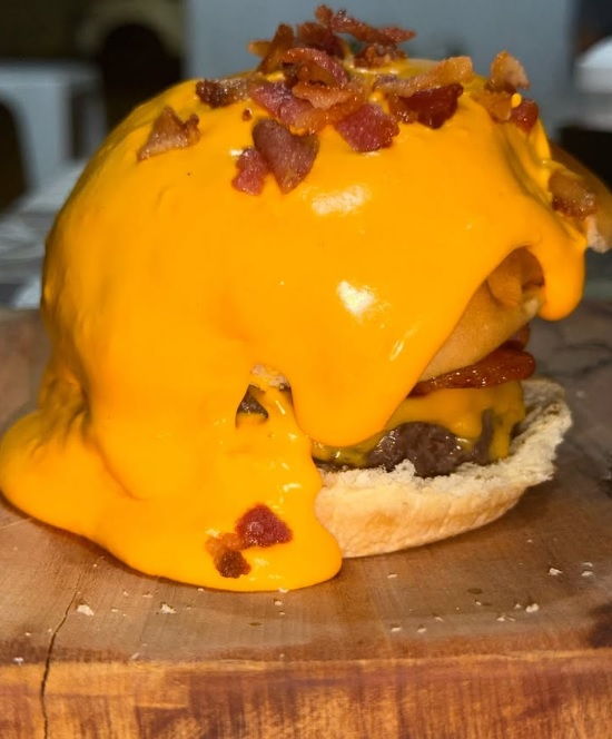 DORITOS BURGUER