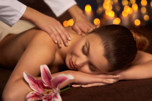 Massagem Relaxante